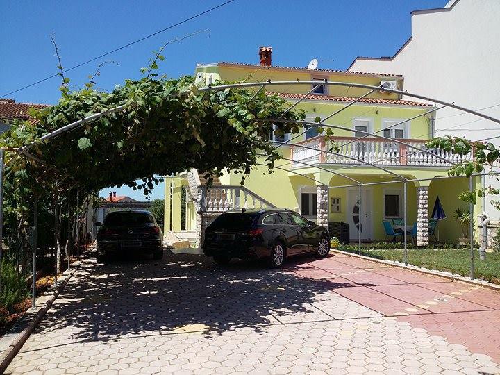 Apartment Vilic 普拉 外观 照片