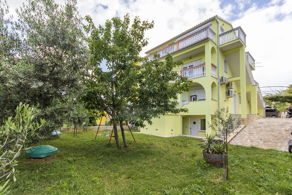 Apartment Vilic 普拉 外观 照片